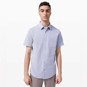 Lululemon Men's Commission Short Sleeve